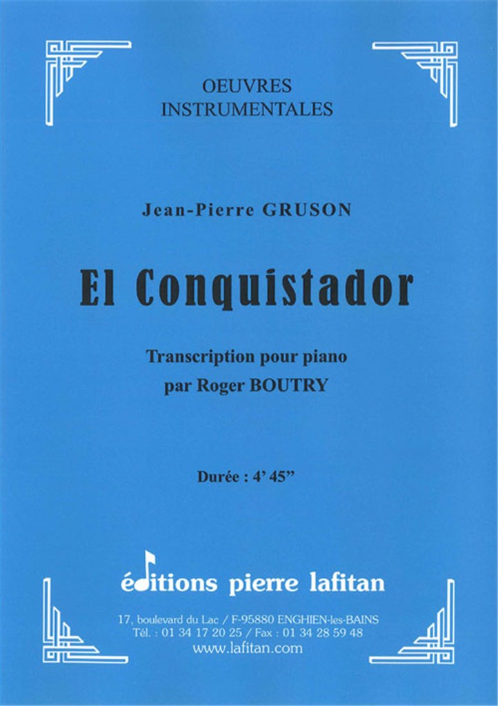 El Conquistador